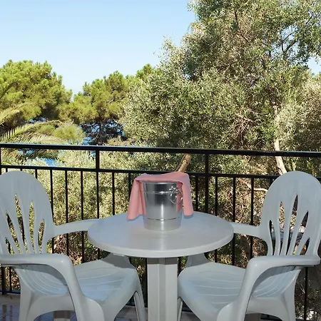 호텔 Parthenius 치렐라