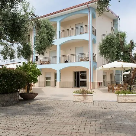 Parthenius Hotel