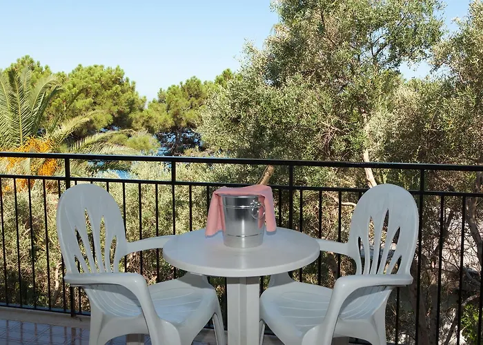 Hotel Parthenius Cirella