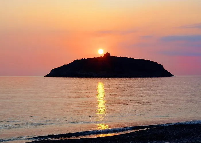 Hotel Parthenius Cirella