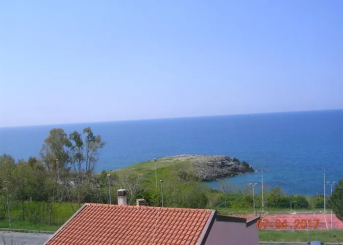 Parthenius Hotel Cirella