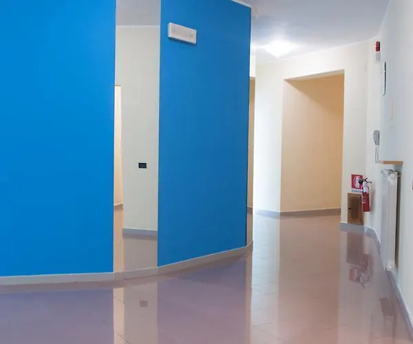 Hotel Parthenius Cirella